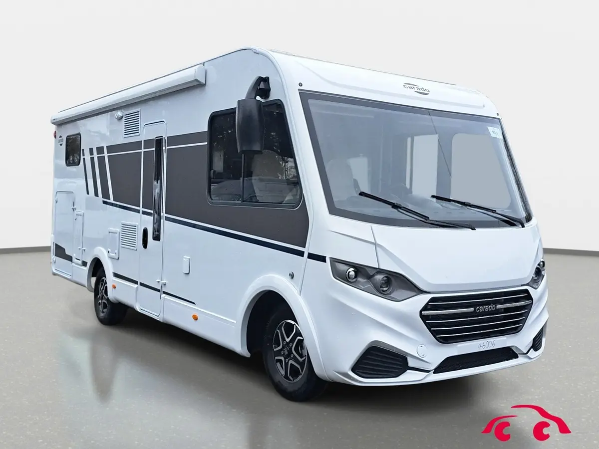 Carado I 447 Pro+ Automatik, 4.400 kg, Solar, Sat, TV