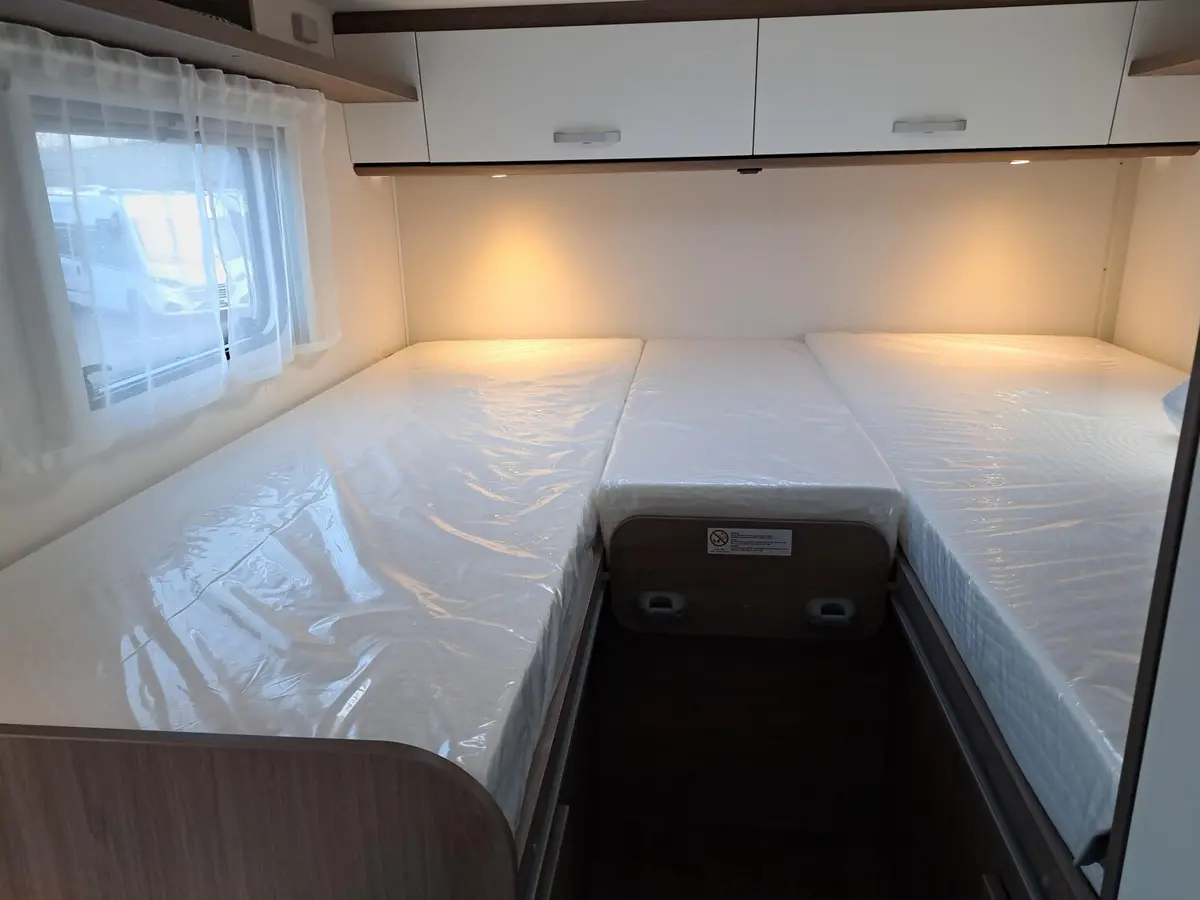 Carado V 347 Pro+ Solar, LTE, TV