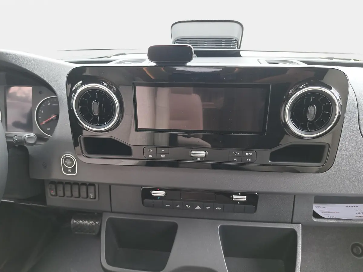 Hymer GT-S 600 Chassis-, Aufbaupaket, TV, 5G WLAN