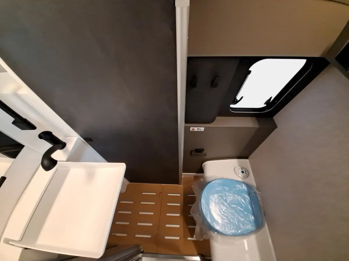Hymer Grand Canyon S CrossTrail 700 