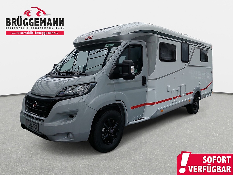 LMC Cruiser T 662 G inkl. Brüggemann Zubehör-Paket*