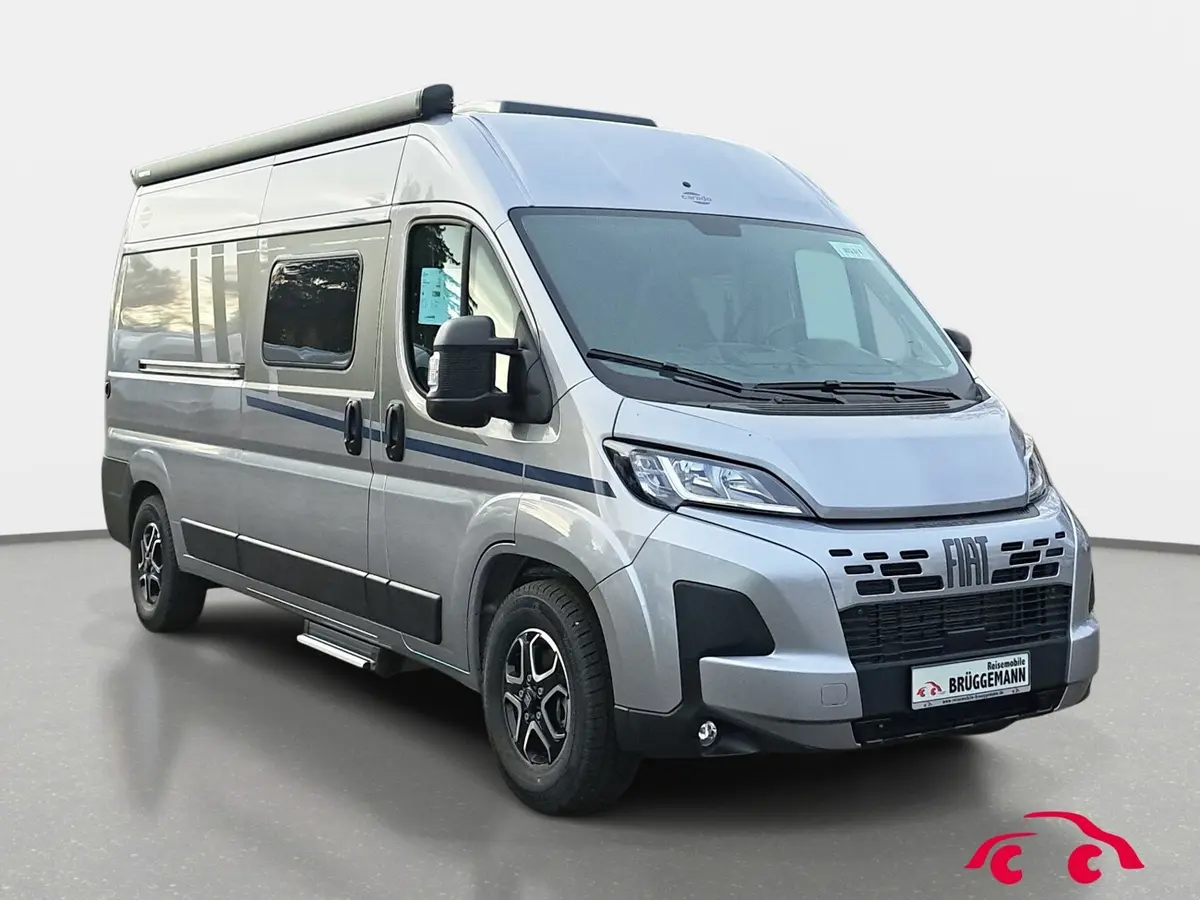 Carado pro CV 602 Automatik / Solar