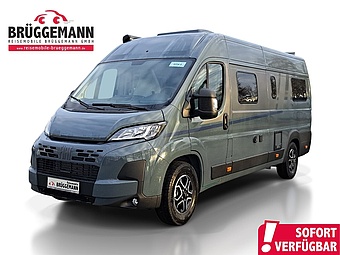 Carado pro CV 640 Automatik, Solar, Rahmenfenster