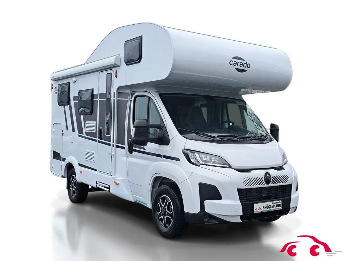 Carado pro A 132 Markise, Fahrradträger