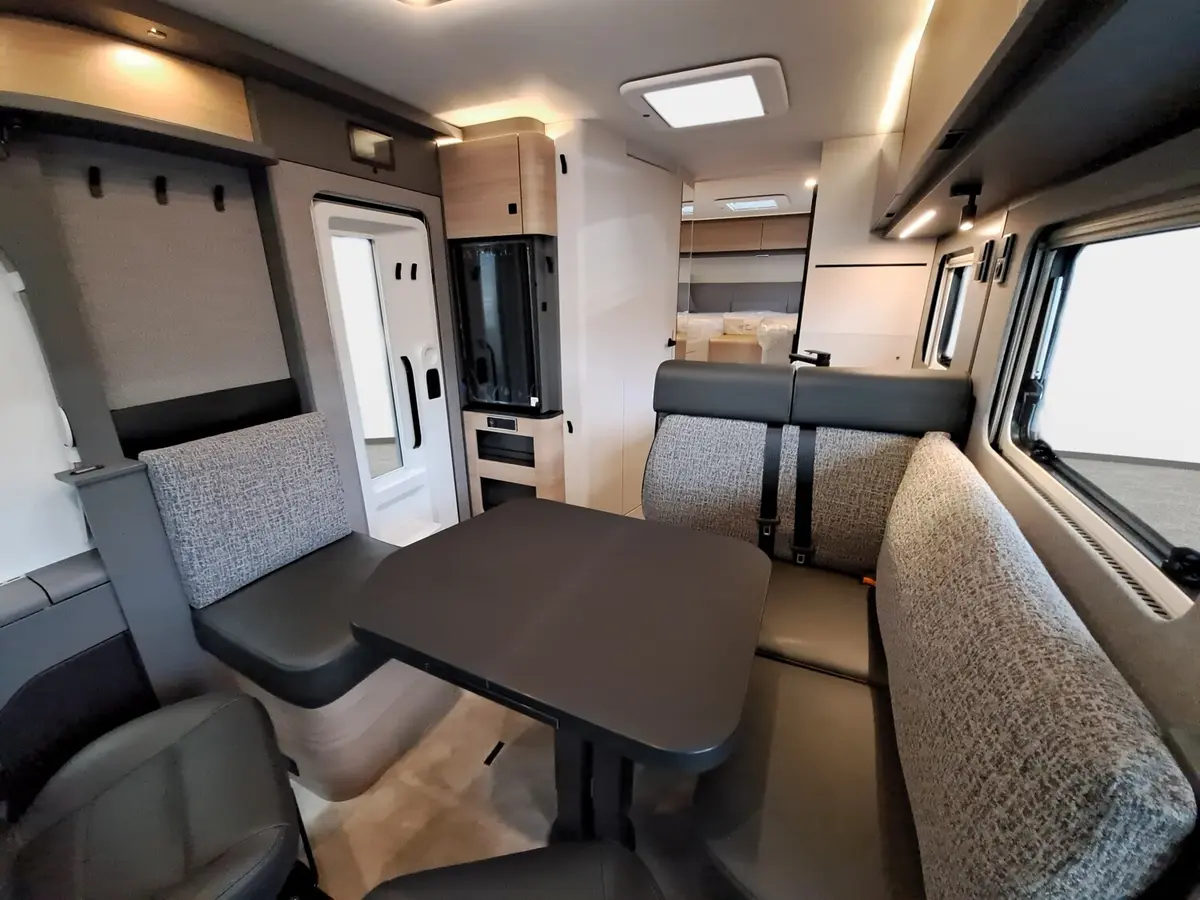 Hymer B-Klasse MC I 600 Autark, Solar, GFK, TV