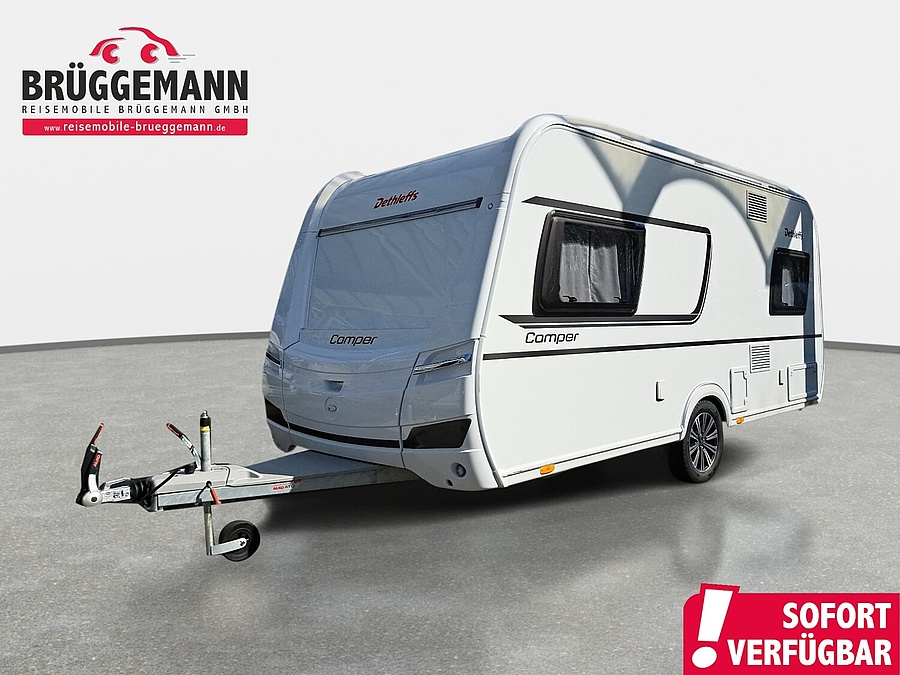 Dethleffs Camper 460 EL 