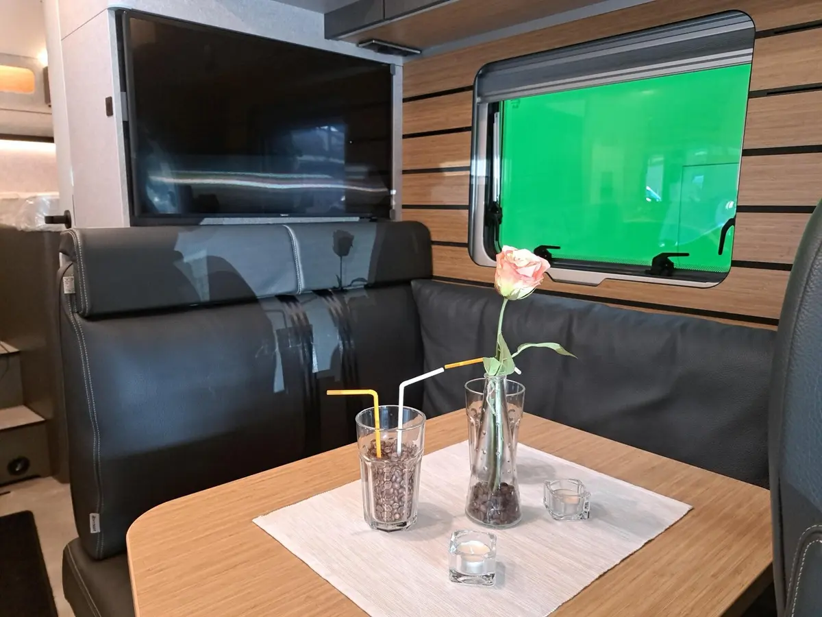 Hymer ML-T Xperience 580 Premium-, Winterpaket u.v.m.