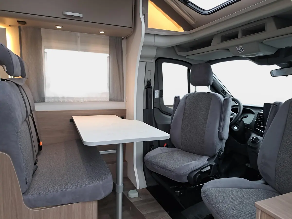 Carado Edition26 T Ford 338 Solar, LTE-Paket, TV