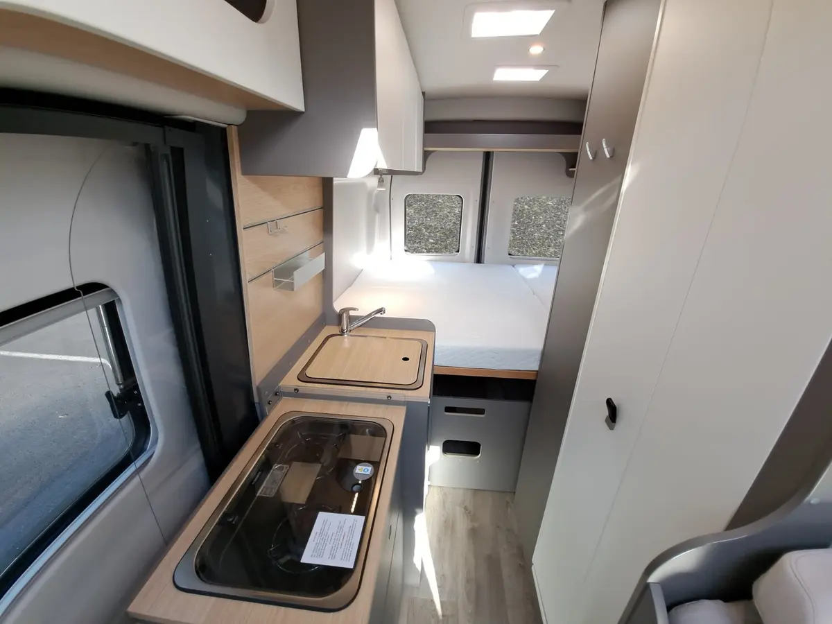 LMC Innovan 590 Markise, AHK, Solar