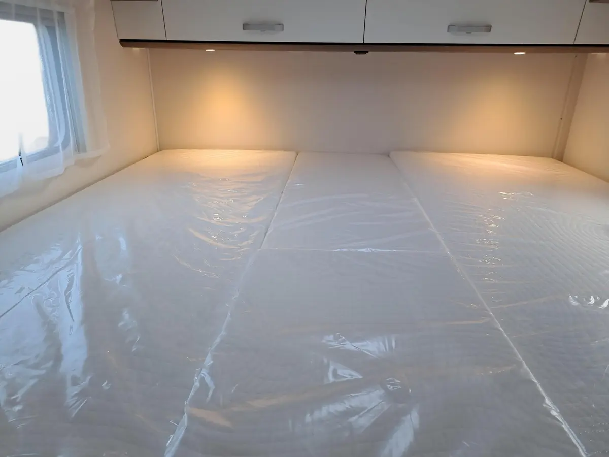 Carado V 347 Pro+ Solar, LTE, TV