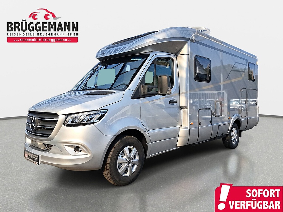 Hymer B-Klasse MC T 580 