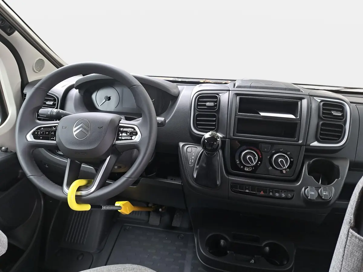 Dethleffs Globetrail 600 DR Citroen Elektro-, Komfortpaket