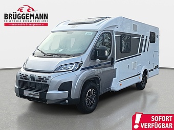 Carado V 347 Pro+ Automatik, Solar, TV-Paket