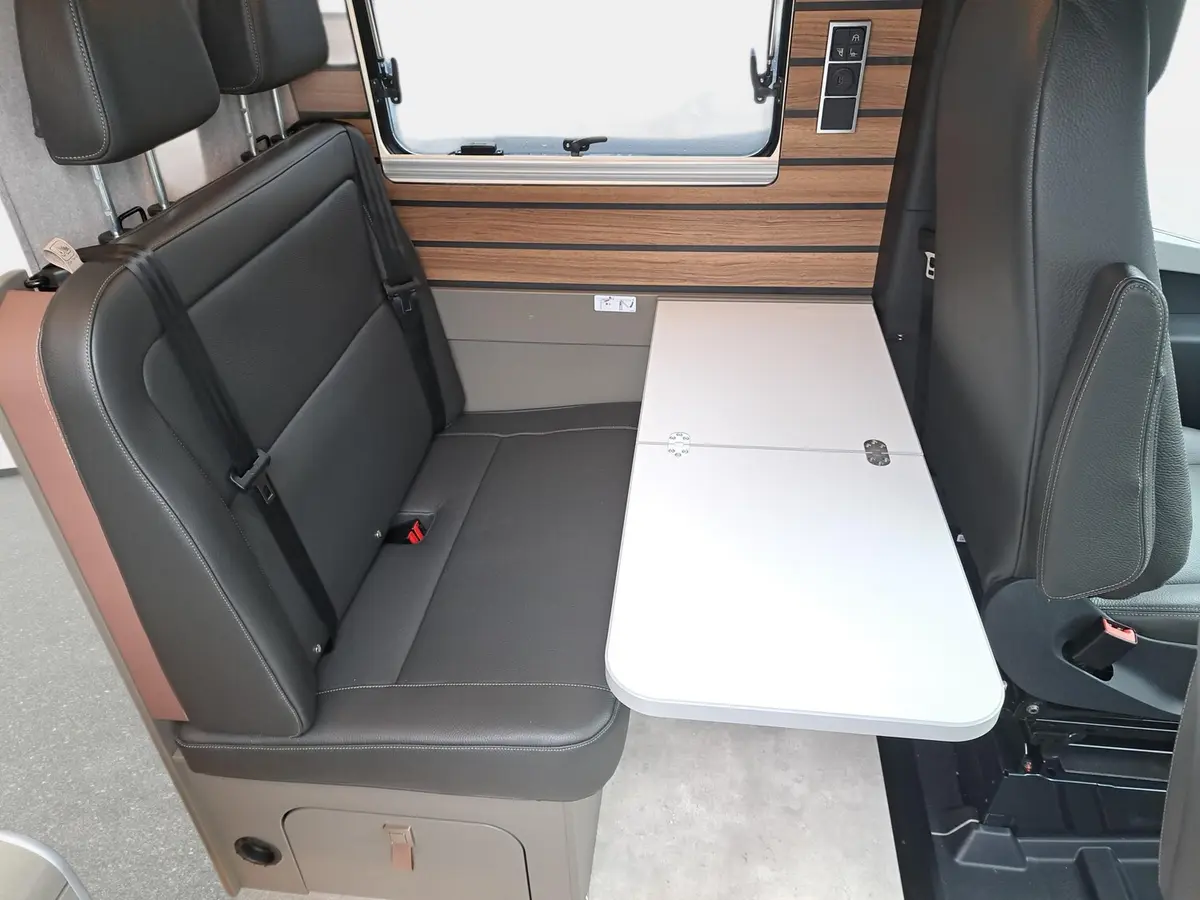 Hymer Grand Canyon S Xperience 600 AHK, Aufstelldach