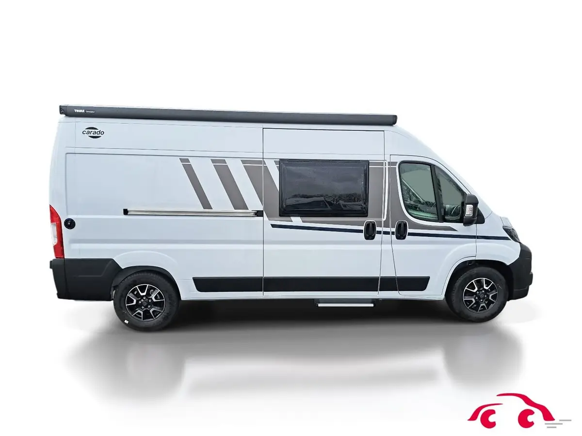 Carado CV 600 Markise, Optik Paket 2, Basic Paket