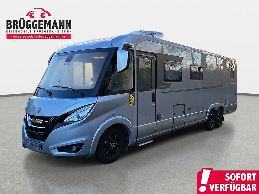 Hymer B-Klasse ML I 880 
