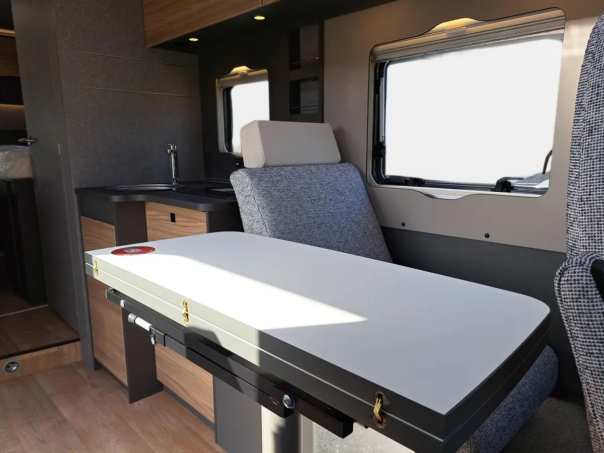 Dethleffs Trend I 7057 EBL One-, GT-, Familypaket