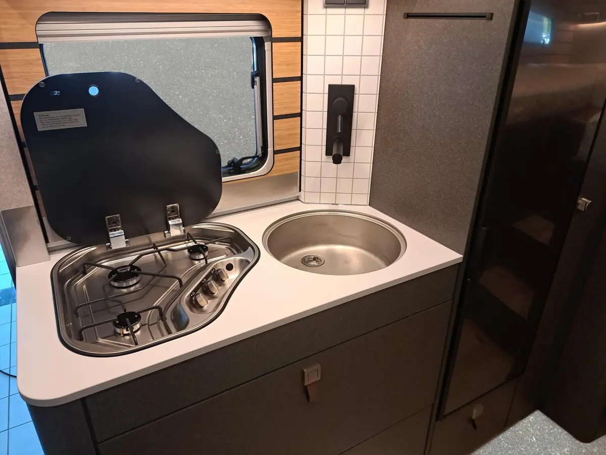 Hymer ML-T 580 Allrad, Autark, Premiumpaket, TV