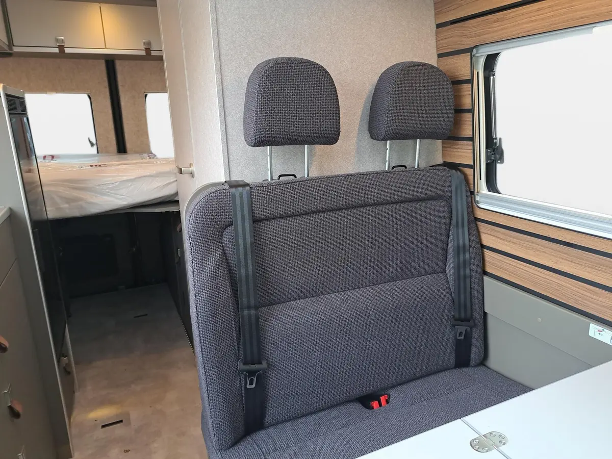 Hymer Grand Canyon S Xperience 600 AHK, Premiumpaket