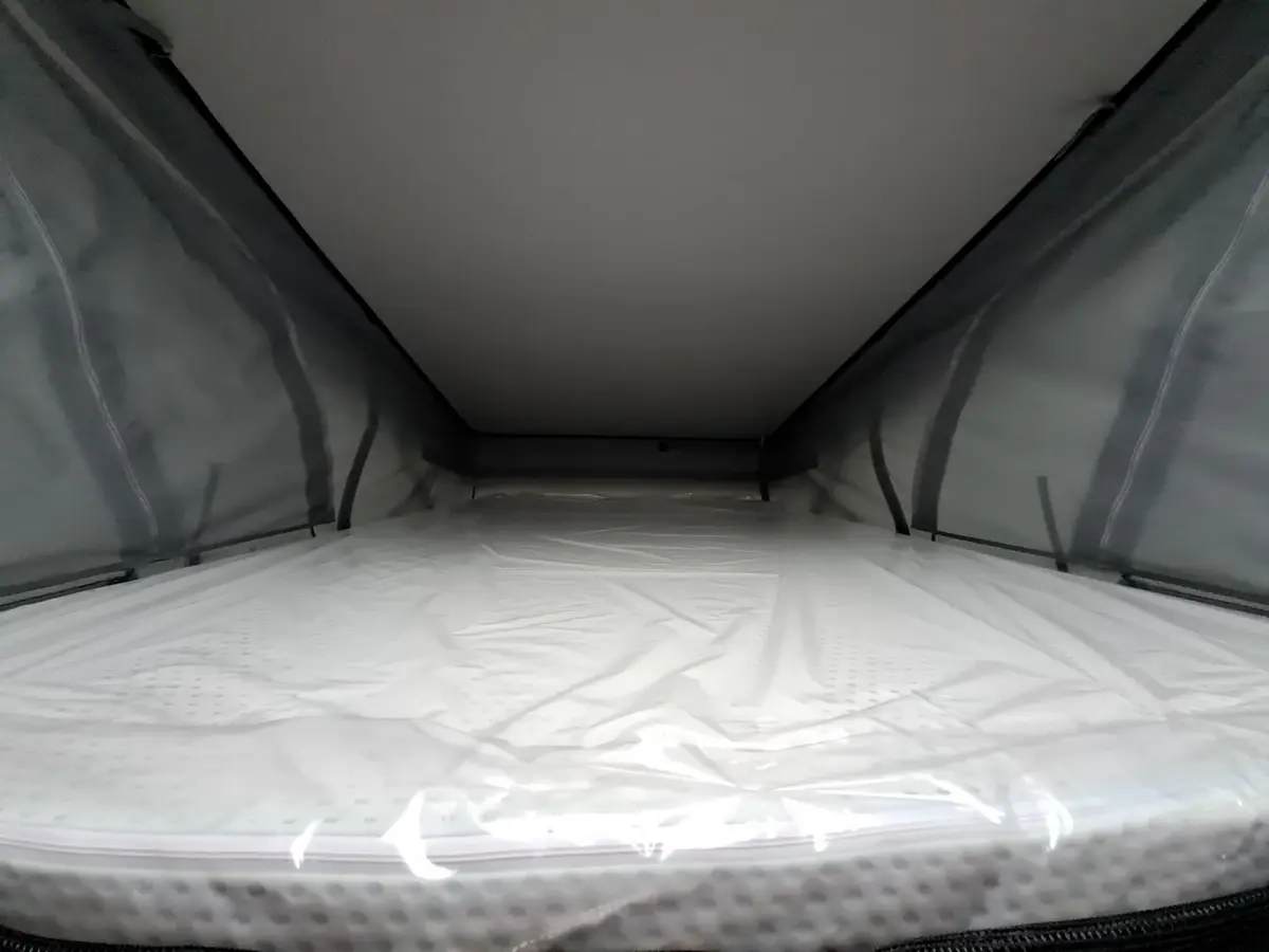 Carado pro CV 541 Automatik, Rahmenfenster