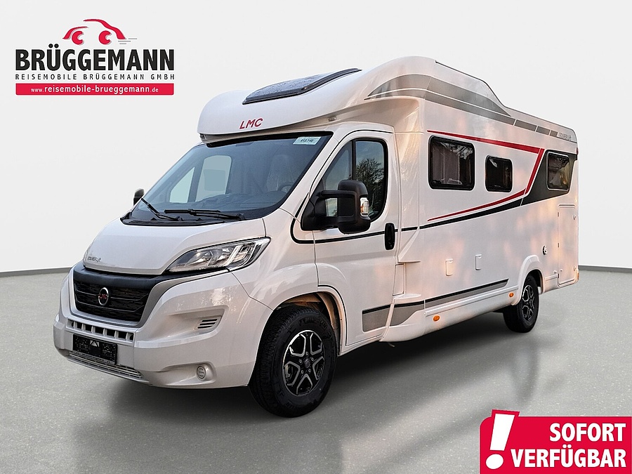 LMC Tourer Lift H 660 G !!! ABVERKAUF !!!