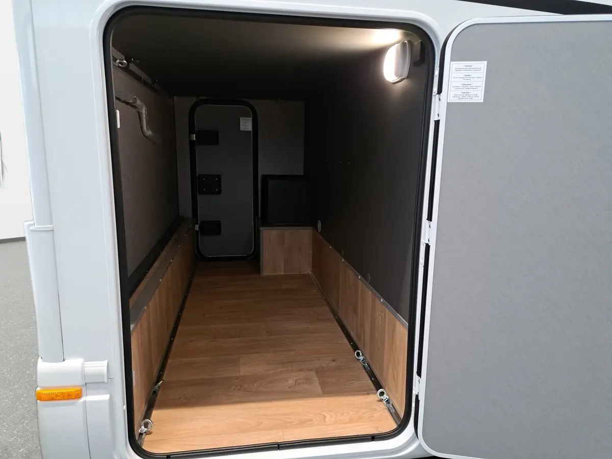 Dethleffs Trend T 6617 EB GT, Familypaket, Paket X