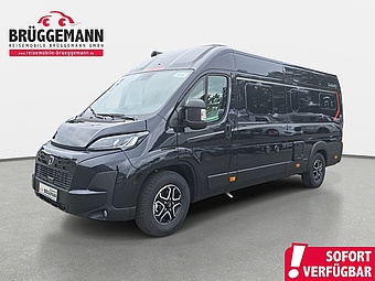 Dethleffs Globetrail 640 HR Fiat Chassis-, Komfort-, Elektropaket