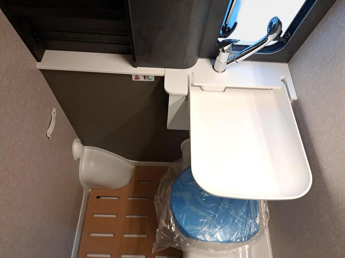 Hymer Grand Canyon S 600 Allrad, Autark, Premiumpaket