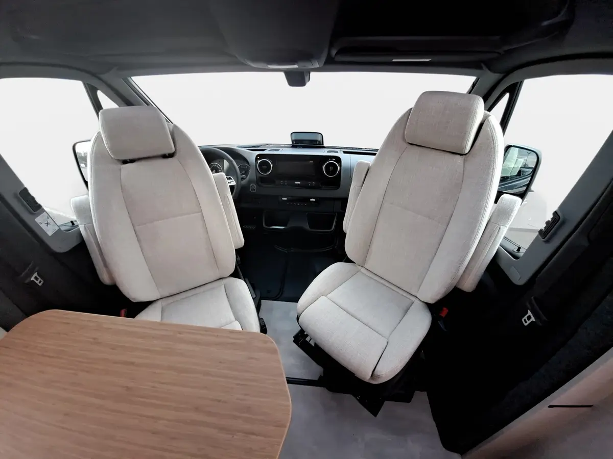 Hymer ML-T Xperience 570 Premiumpaket, SOG