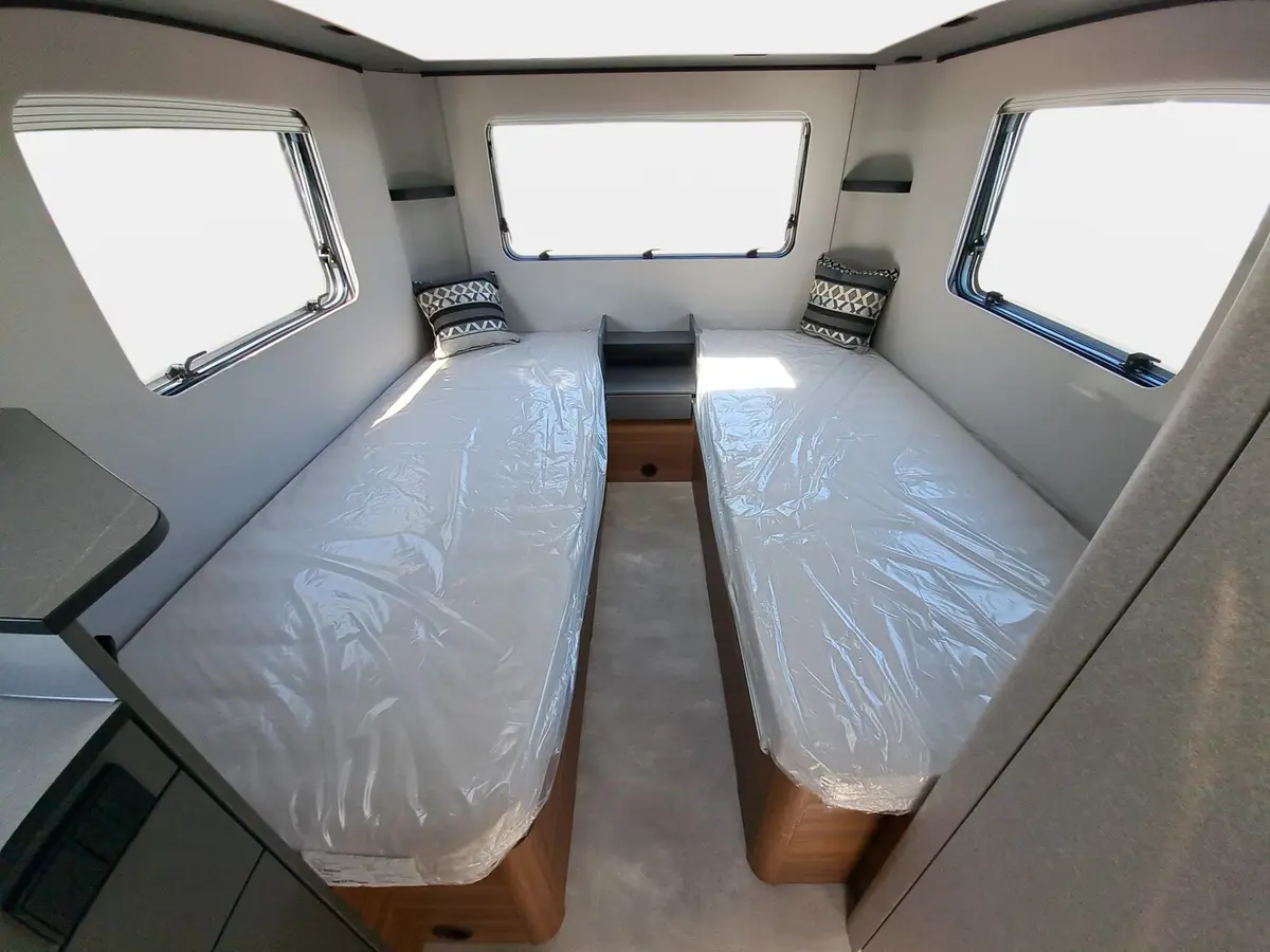Hymer Eriba Novaline 495 