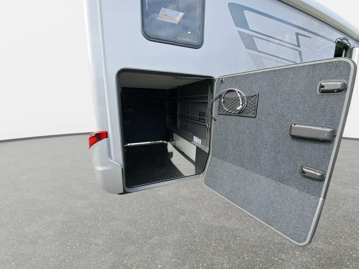 Hymer B-Klasse MC I 680 Premium-, Autarkiepaket Lithium