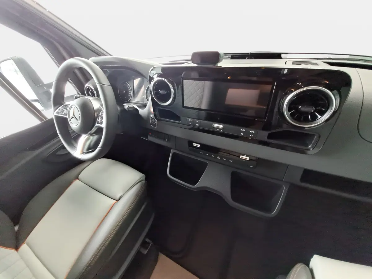 Hymer ML-T CrossTrail 580 TV, Leder, GFK, Winterpaket