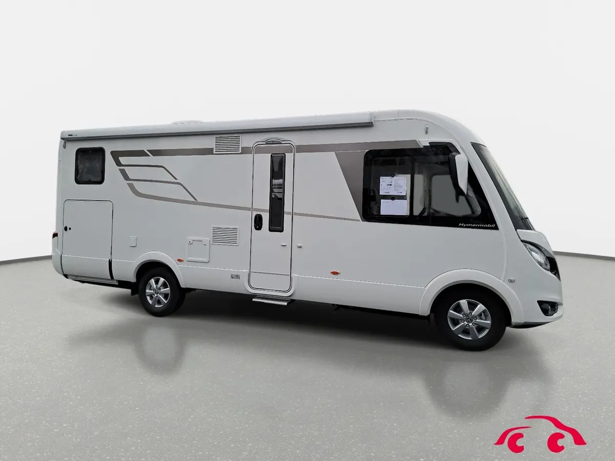 Hymer B-Klasse MC I 680 Bugausbau, Premium, AHK