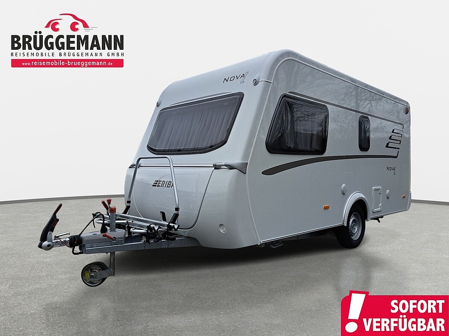 Hymer Eriba Nova Light 425 Moving-Paket, Autark, 1.600 kg