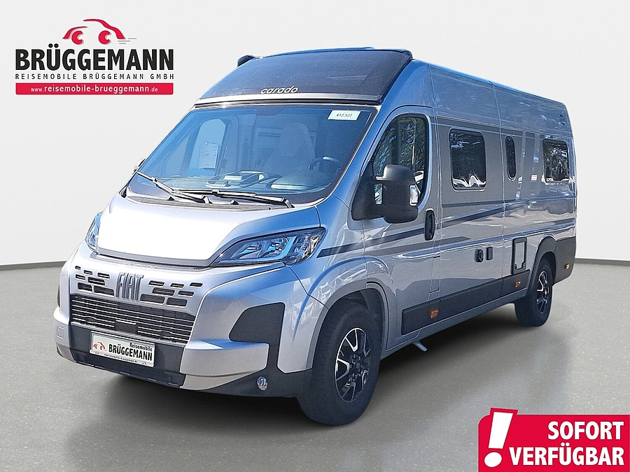 Carado pro+ CV 640 3. Bett