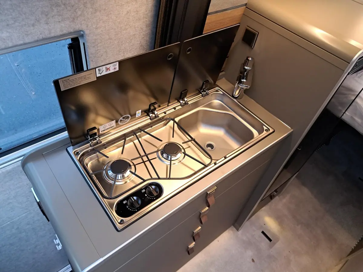 Hymer Grand Canyon S Xperience 600 AHK, Premiumpaket