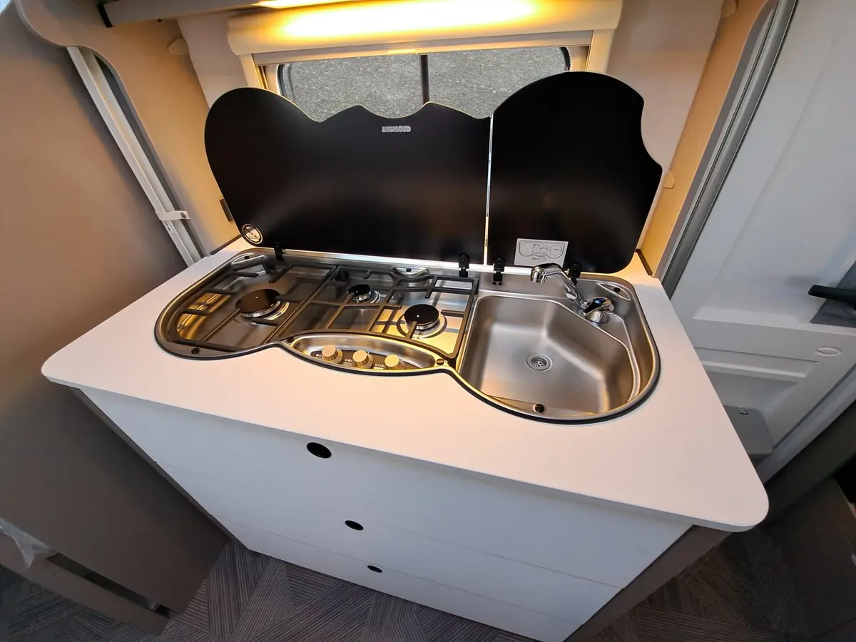 Dethleffs c-go Active 525 KR up Sicherheitspaket