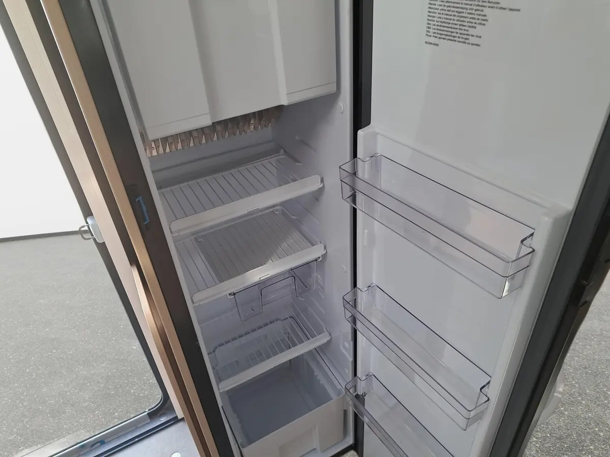 Dethleffs Just Camp T 6752 DBL Family-, Chassispaket