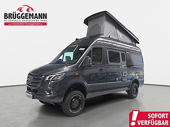 Hymer Grand Canyon S 600 Allrad, Autark, Premiumpaket