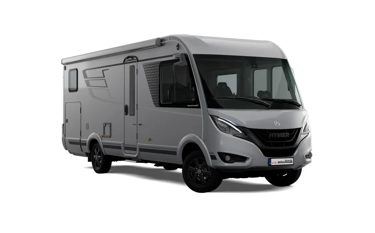 Hymer B-Klasse MC-I 680 - 4 Personen 