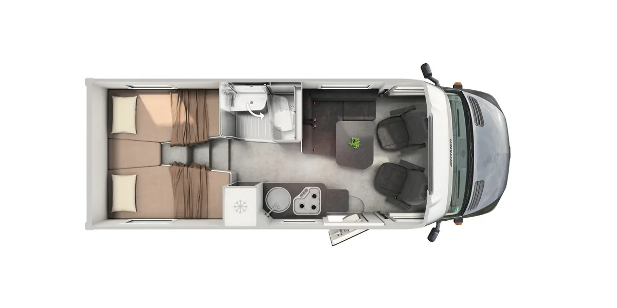 Hymer ML-T 570 
