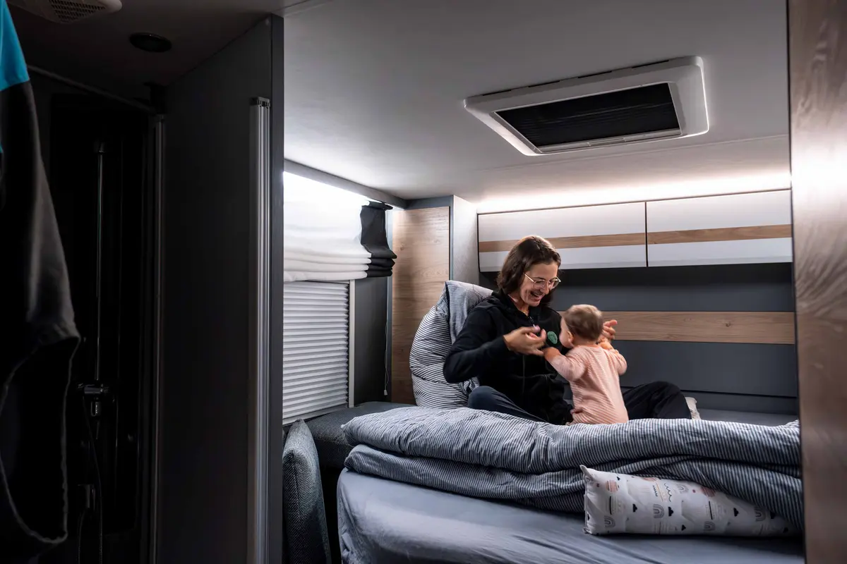 Dethleffs Just T 7052 DBM 