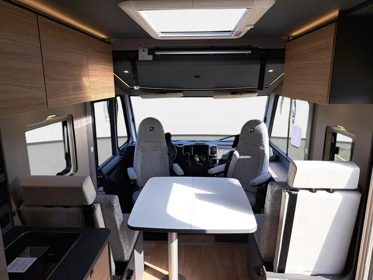 Dethleffs Trend I 7057 EBL One-, GT-, Familypaket