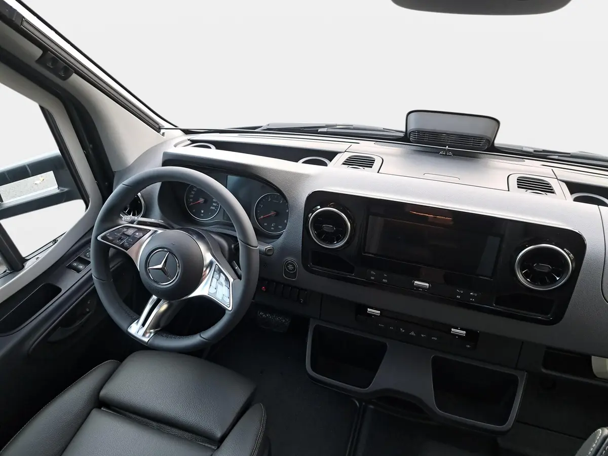 Hymer ML-T 580 Winter-Paket, Allrad, Autark, Premium