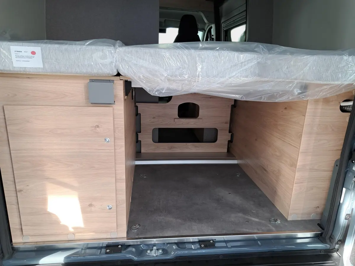 Dethleffs Globetrail Active 540 DS Fiat Automatik, Markise