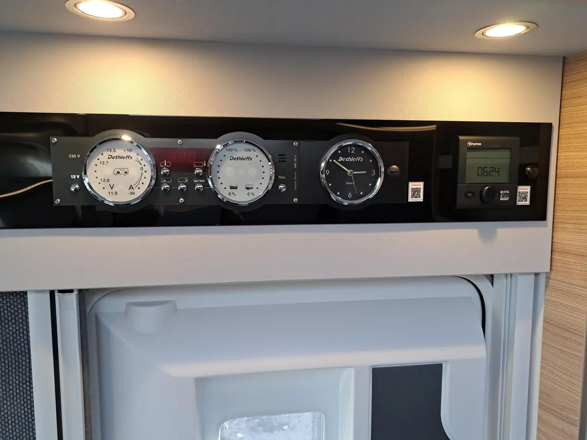 Dethleffs Pulse I 7051 EB GT, Markise, TV, Sat, Dachklima