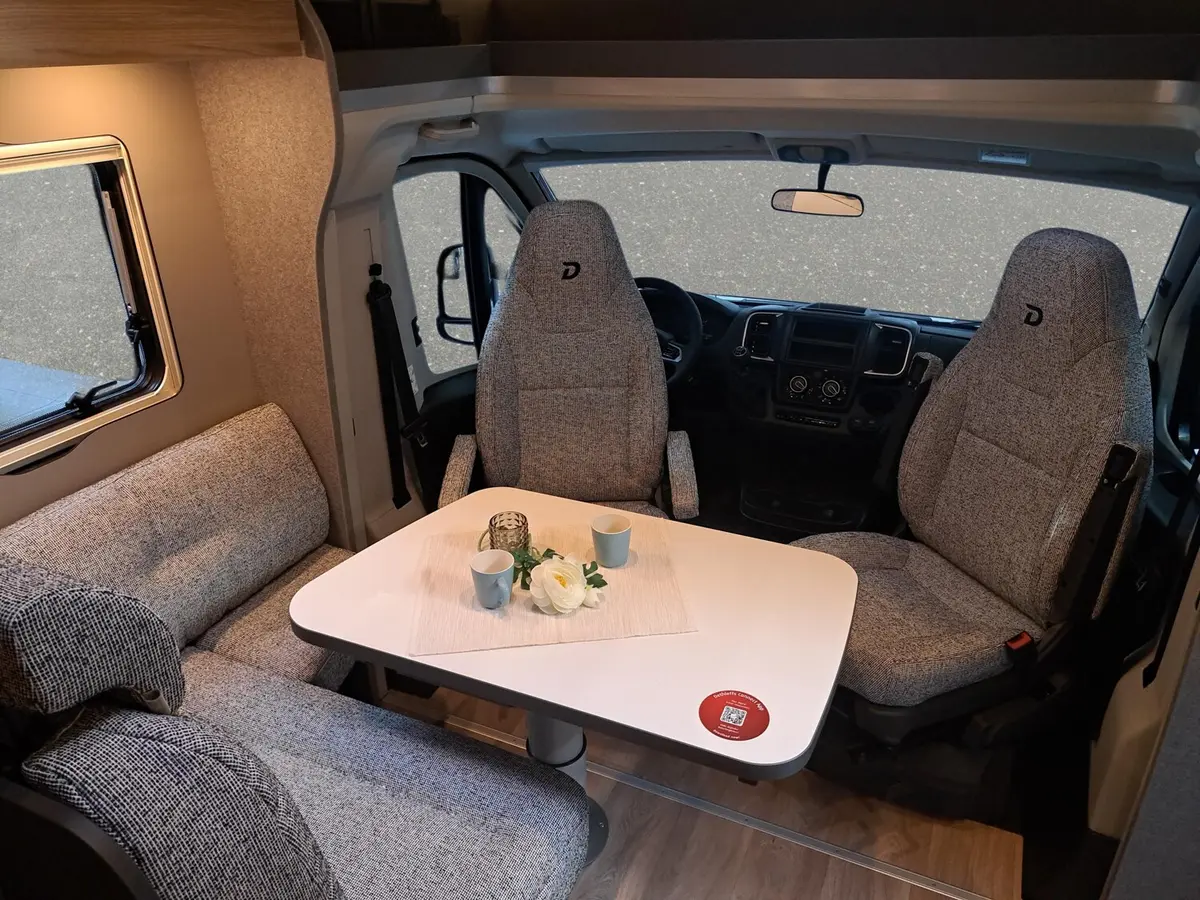 Dethleffs Trend T 6617 EB GT, Familypaket, Paket X, AHK