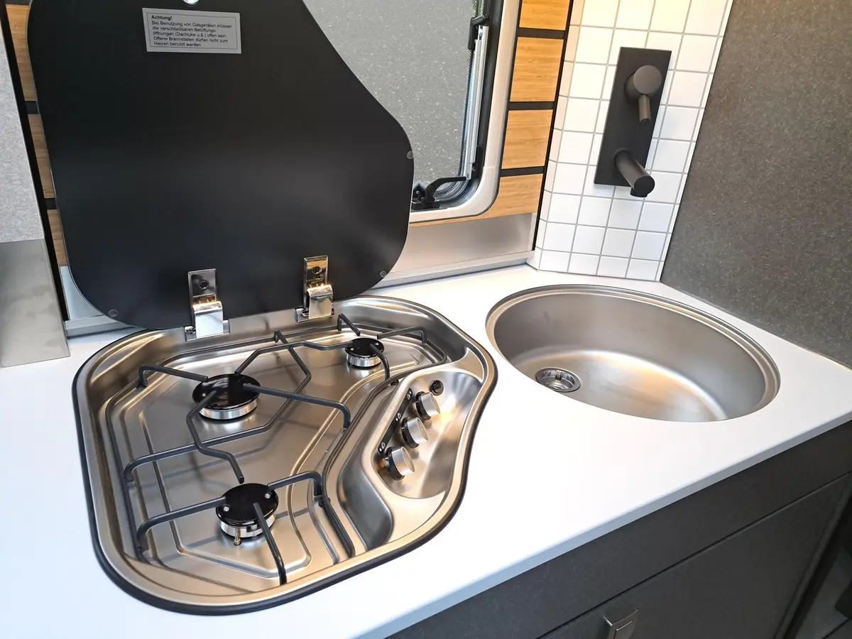 Hymer ML-T 580 Winter-Paket, Allrad, Autark, Premium