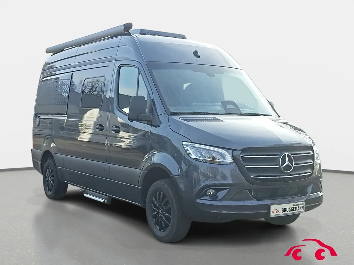 Hymer Grand Canyon S Xperience 600 AHK, Premiumpaket
