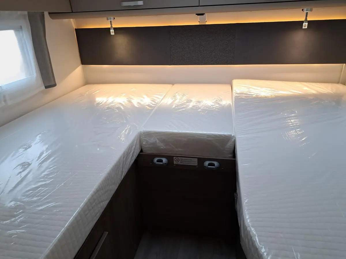 Carado Edition26 T Ford 338 Solar, LTE-Paket, TV